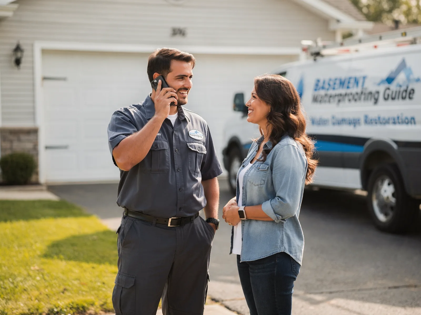 Basement Waterproofing Near Me East Rochester, OH FAQs